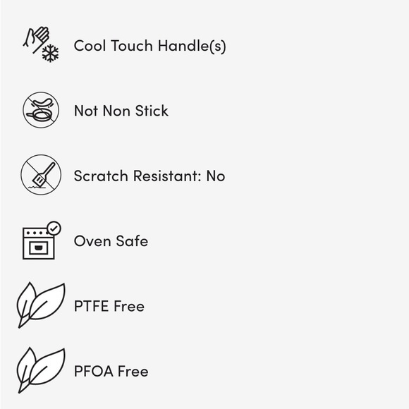 All Clad D3® Stainless Steel Saute Pan with Lid - Picture 15 of 17
